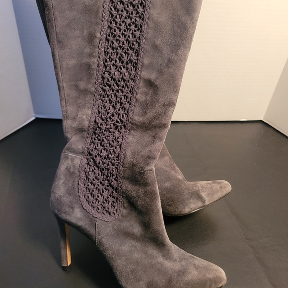 Antonio Melani tall boots size 9 - Picture 6 of 8